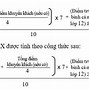 Cách Tính Điểm Trung Bình Cả Năm Tất Cả Các Môn