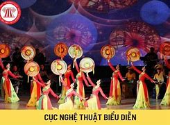 Cục Trưởng Cục Nghệ Thuật Biểu Diễn Qua Các Thời Kỳ