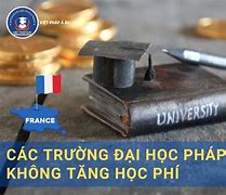 Học Phí Đại Học Tại Pháp