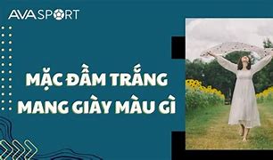 Mặc Đầm Mang Giày The Thao