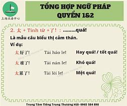 Ngữ Pháp Tiếng Trung Cơ Bản Mới Pdf