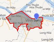 Quy Hoạch Thành Phố Vĩnh Long