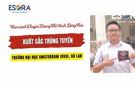 Trung Tâm Du Học Esora