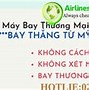 Từ Mỹ Về Việt Nam Bao Nhiêu Tiếng Đồng Hồ